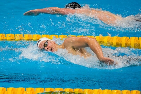 Danas Rap&scaron;ys olimpiniame finale užėmė paskutinę vietą