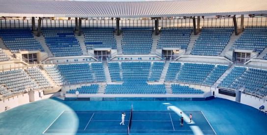 Teniso olimpiniu čempionu tapo vokietis A. Zverevas