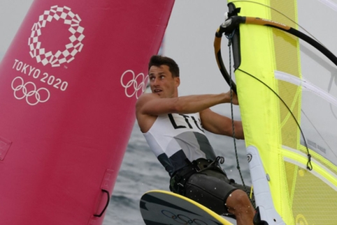 Juozas Bernotas baigė savo pasirodymą ir olimpiadoje užėmė 15-ą vietą