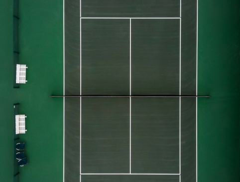 Fiasko Serbijos tenisui - N. Džokovičius liko be medalių