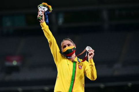 Medalių lentelė: JAV ir Kinija skiria vis dar toks pats atotrūkis, Lietuva 75-oje vietoje