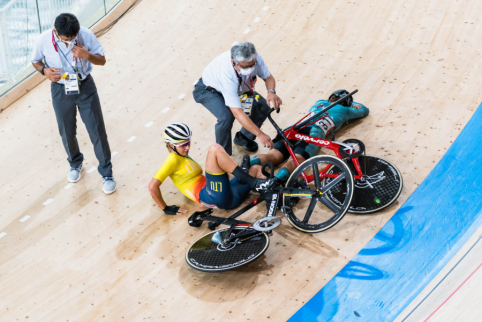 Netikėtą pakvietimą į Tokijų gavusi O. Balei&scaron;ytė žaidynėse užėmė 17-ąją vietą
