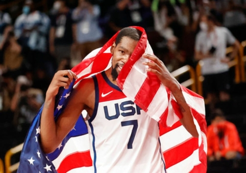 Buvo i&scaron;rinktas olimpinio krep&scaron;inio turnyro geriausiųjų penketukas