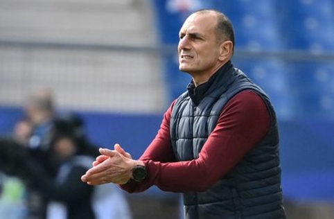 &bdquo;Brest&ldquo; treneris apie galimą Messi atvykimą į Prancūziją: &bdquo;Man nuo jo pasistoja&ldquo;