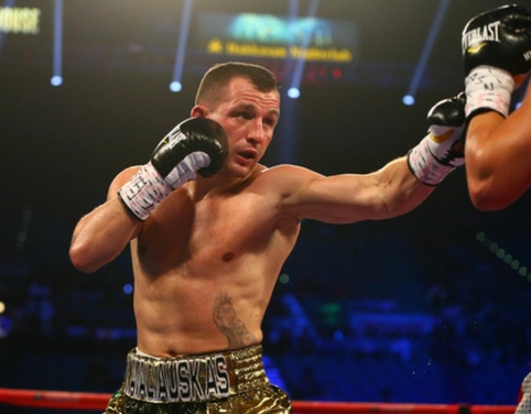 E. Kavaliauskas prie&scaron; vieną didžiausių karjeros kovų: &bdquo;Kova 12 raundų netrūks&ldquo;
