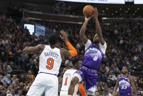 Paskutiniu &bdquo;Žalgirio&ldquo; naujoku turėtų tapti buvęs 7-asis NBA &scaron;aukimas E. Mudiay