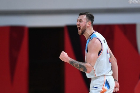 D. Motiejūnas beveik po 10 metų pertraukos grįžta rungtyniauti į Eurolygą