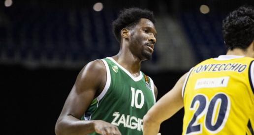 Buvęs žalgirietis N. Hayesas gali persikelti į &Scaron;. Jasikevičiaus &bdquo;Barcelona&ldquo;