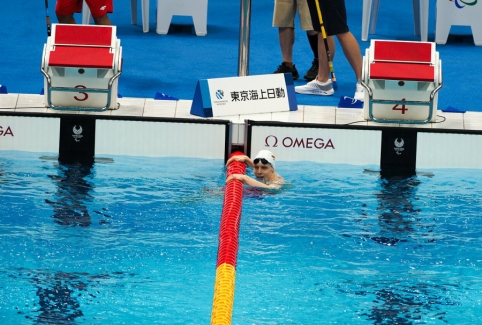 E. Matakas i&scaron;kovojo bronzos medalį Tokijuje