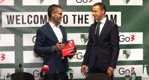 P. Motiejūnas apie Žalgirio biudžetą ir Eurolygą bei kitus klausimus (VIDEO)