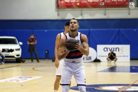 Draugi&scaron;kų rungtynių apžvalga: puikūs lietuvių pasirodymai ir sutriu&scaron;kintas CSKA (VIDEO)