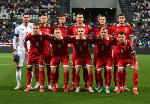 Italijos atsarginiai sutalžė Lietuvos rinktinę (VIDEO)