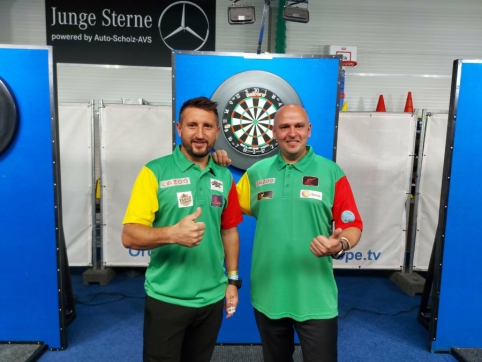 Iki paskutinių metimų kovoję lietuviai nusileido Pasaulio taurės čempionams Velsui (VIDEO)