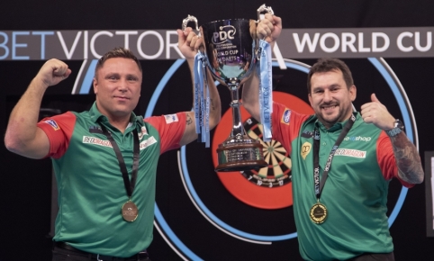 Kitame Pasaulio taurės etape lietuviai susitiks su Velsu