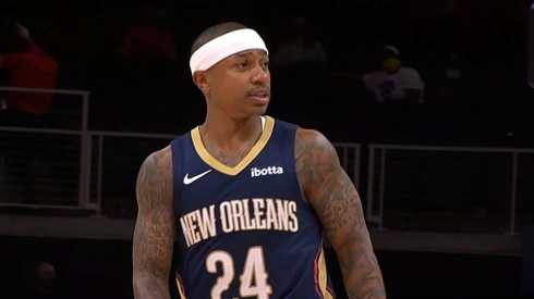 CSKA arti susitarimo su NBA žaidžiančiu I. Thomasu 