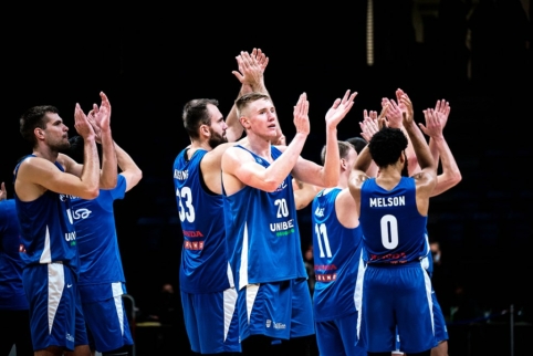 Utenos &bdquo;Juventus&ldquo; varžovas Čempionų lygos atrankos finale &ndash; Talino &bdquo;Kalev&ldquo;