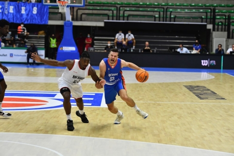 T. Dim&scaron;os klubas &ndash; ČL atrankos finale, A. Mikalausko ir E. Tubučio klubas krito pusfinalyje