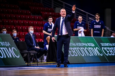 Lietuvi&scaron;koji &bdquo;Parma&ldquo; nepateko į Čempionų lygos grupių etapą