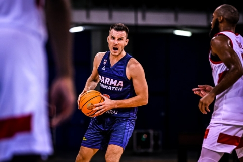 Pirmasis &bdquo;Wolves&ldquo; pirkinys: komandą papildė A. Ju&scaron;kevičius