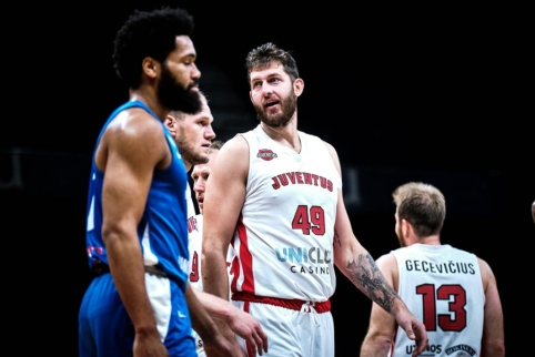 Uteni&scaron;kiai atrankos į Čempionų lygą finale nusileido Talino &bdquo;Kalev/Cramo&ldquo;