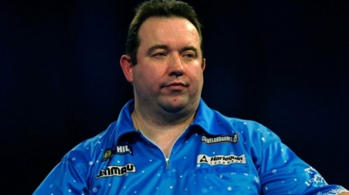 D. Labanausko varžovas pirmame World Grand Prix etape &ndash; buvęs turnyro finalininkas