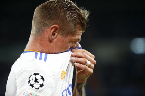 Sensacija Čempionų lygoje: mažas Moldovos klubas i&scaron;vykoje patiesė Madrido &bdquo;Real&ldquo;