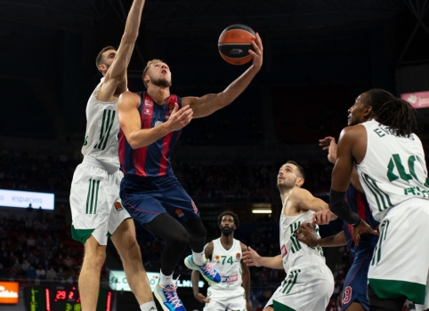 Karjeros rekordą pagerinęs T. Sedekerskis pasiekė unikalų rekordą