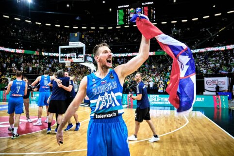 J. Zdovcas sulauks savo žmogaus: &bdquo;Žalgiris&ldquo; artėja link susitarimo su Z. Dragičiumi