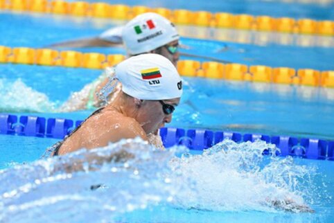 K. Teterevkova Europos čempionatą baigė pagerindama dar vieną asmeninį rekordą