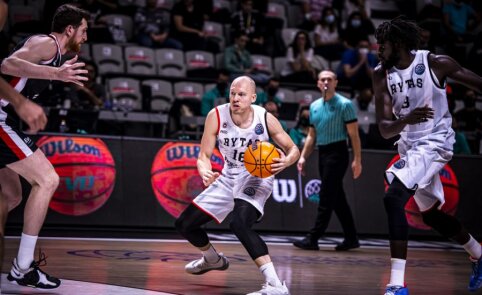 21 ta&scaron;kų deficitą panaikinęs &bdquo;Rytas&ldquo; krito dviejų pratęsimų dramoje