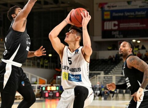 P. Kalaitzakis artėja prie susitarimo su &bdquo;Panathinaikos&ldquo;