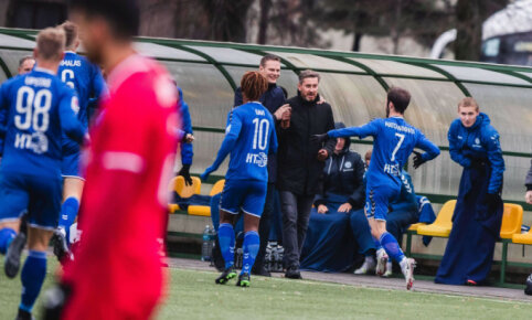 Čempioni&scaron;kos viltys bliūk&scaron;ta: &bdquo;Sūduva&ldquo; i&scaron;vykoje gavo antausį nuo &bdquo;Hegelmann Litauen&ldquo;