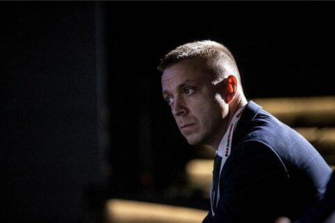 P. Motiejūnas atvirai: &bdquo;Schilleris buvo didžiausia vasaros klaida&ldquo;