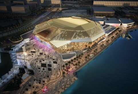 Lietuvos garbę pasaulio plaukimo čempionate gins penki sportininkai