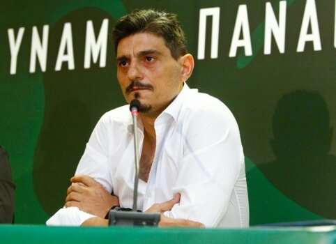 Eurolyga i&scaron;ra&scaron;ė &scaron;e&scaron;iaženklę baudą &bdquo;Panathinaikos&ldquo; savininkui
