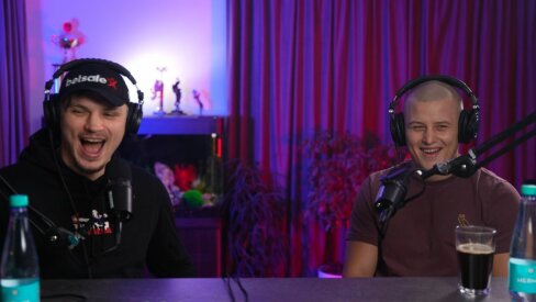 Pas Kuvaldą apsilankęs E. Stanionis &ndash; apie Y. Ugaso komentarus: &bdquo;A&scaron; mėgstu viską įrodyti ringe&ldquo;