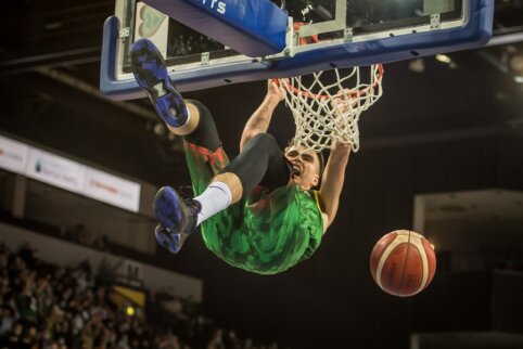 K. Maksvyčio debiutas &ndash; gražus komandinis žaidimas ir sutriu&scaron;kinta Bulgarija