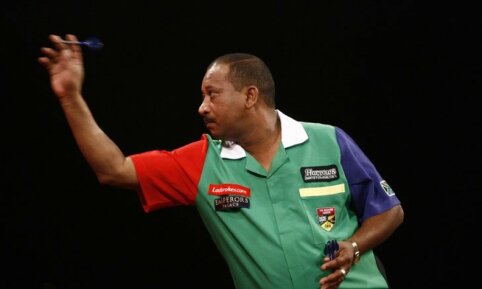 I&scaron;traukti burtai: D. Labanauskas pirmajame PČ etape susitiks su veteranu i&scaron; PAR