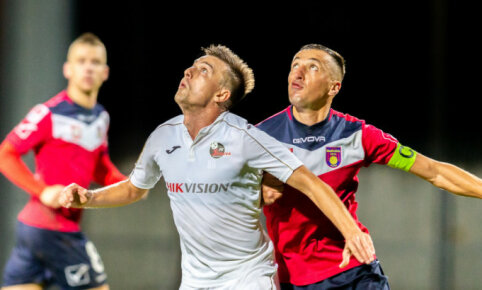 Kitą sezoną A lygoje i&scaron;vysime 10 klubų