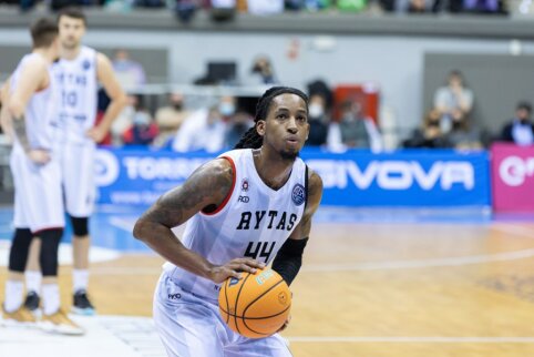 Oficialu: Speedy Smithas sugrįžo į &bdquo;Rytą&ldquo;