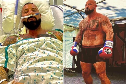 Nuo Covid-19 komplikacijų mirė buvęs kikbokso čempionas