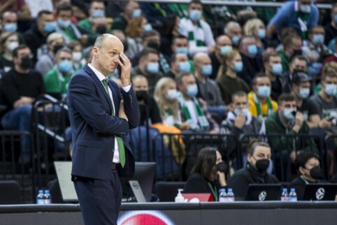 J.Zdovcas prie&scaron; dvikovą su CSKA: &bdquo;Turime kristi ant kiekvieno kamuolio