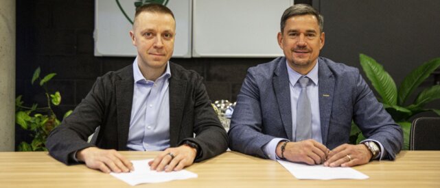 Kauno &bdquo;Žalgiris&ldquo; susirado naujus partnerius