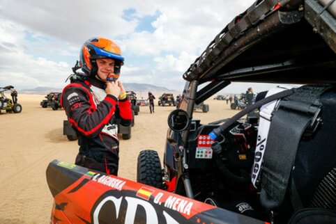 R. Baciu&scaron;ka triumfavo Maroko ralyje