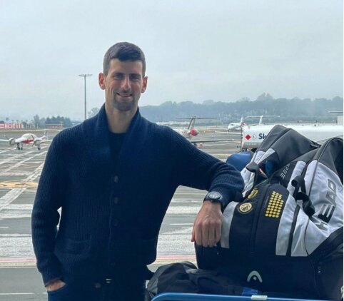 N. Džokovičius pralaimėjo teisme - bus deportuotas i&scaron; &scaron;alies