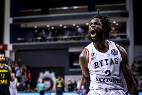 Oficialu: M. Ndouras &bdquo;Rytą&ldquo; i&scaron;keitė į &bdquo;Galatasaray&ldquo; 