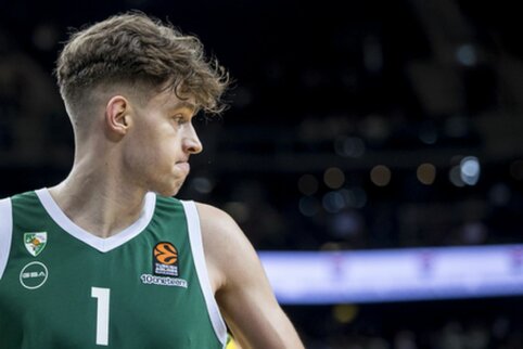 Prienuose &ndash; M. Blaževičiaus karjeros rungtynės