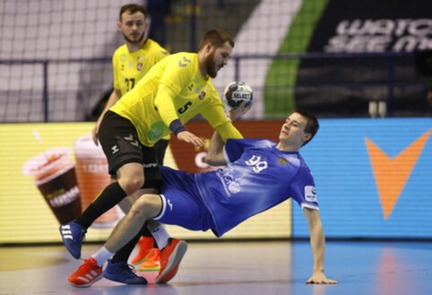 Europos čempionato starte &ndash; lietuvių minimalus pralaimėjimas Rusijai