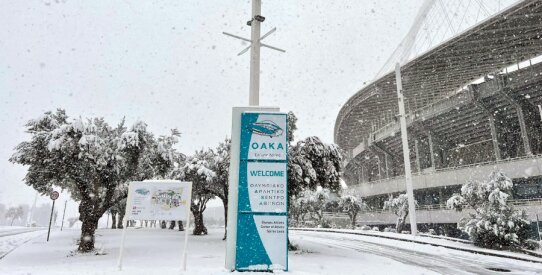 Dar kartą nukeltas &bdquo;Panathinaikos&ldquo; ir &bdquo;Žalgirio&ldquo; mačas