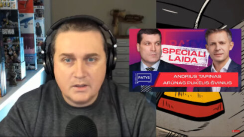 S. Malinauskas laimėjo dar vieną teismą prie&scaron; LFF